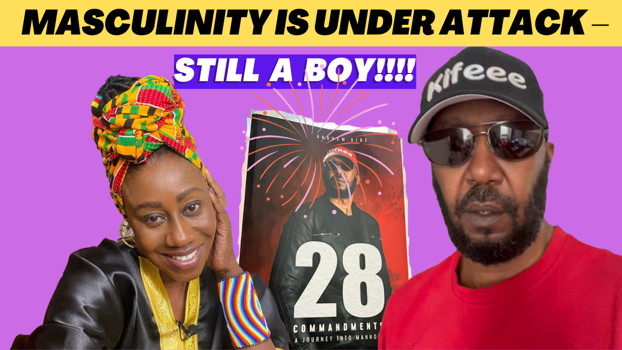 Wilbroda Was Silent After Kibe Said This About Men